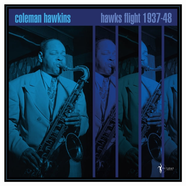 Coleman Hawkins - Hawks Flight 1937-48 (Vinyl)
