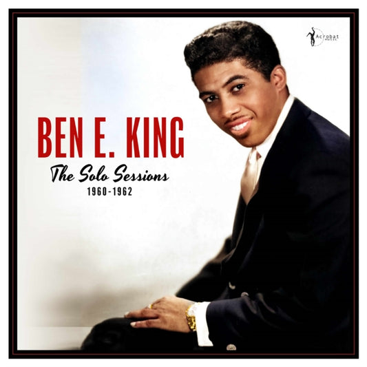 Ben E. King - The Solo Sessions 1960-62 (Vinyl)