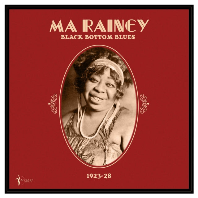 Ma Rainey - Black Bottom Blues: 1923-28 (Vinyl)