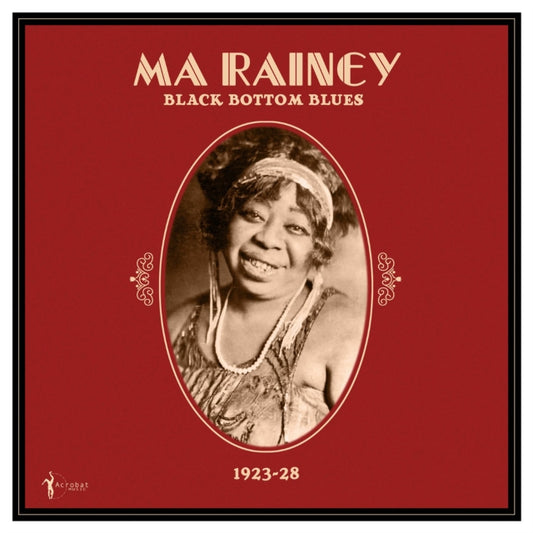 Ma Rainey - Black Bottom Blues: 1923-28 (Vinyl)