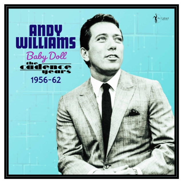 Andy Williams - Baby Doll - The Cadence Years 1956-62 (Vinyl)