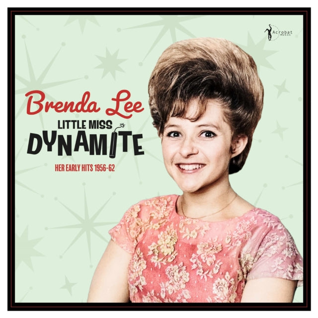 Brenda Lee - Little Miss Dynamite: Her Early Hits 1956-62 (Vinyl)