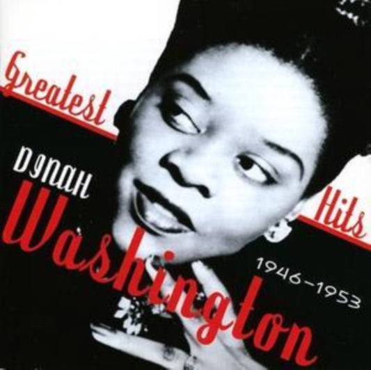 Dinah Washington - Greatest Hits 1946-1953 (CD)
