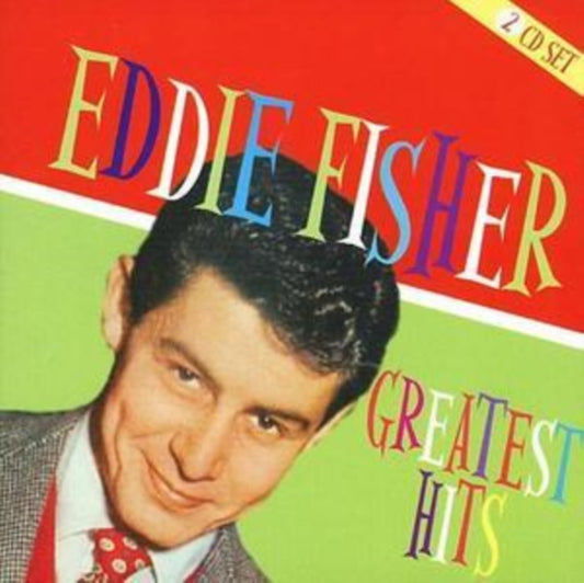 Eddie Fisher - Greatest Hits (CD)