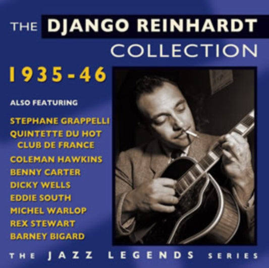 Django Reinhardt - The Django Reinhardt Collectin 1935-1946 (CD)