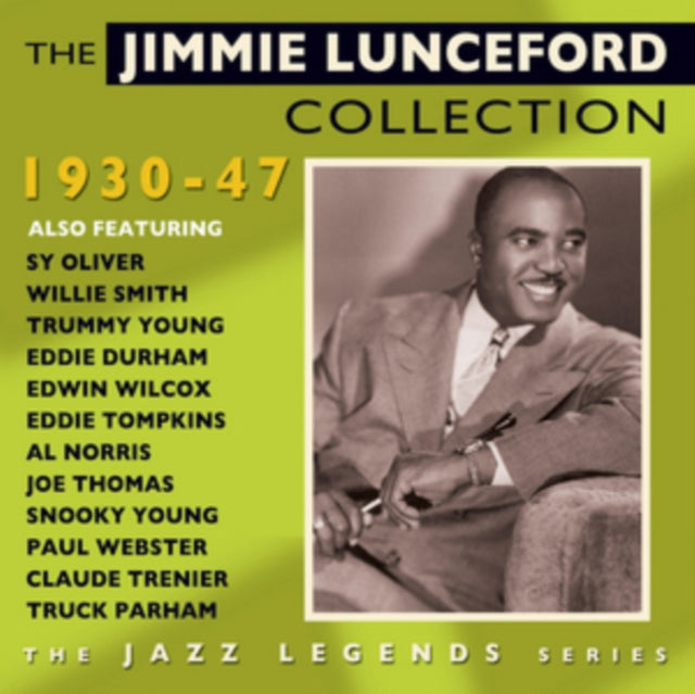 Jimmie Lunceford - The Jimmie Lunceford Collection (CD)