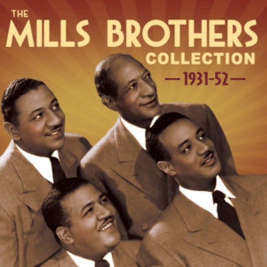Mills Brothers - The Mills Brothers Collection 1931-1952 (CD)