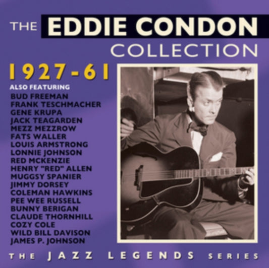 Eddie Condon - The Eddie Condon Collection 1927-1962 (CD)