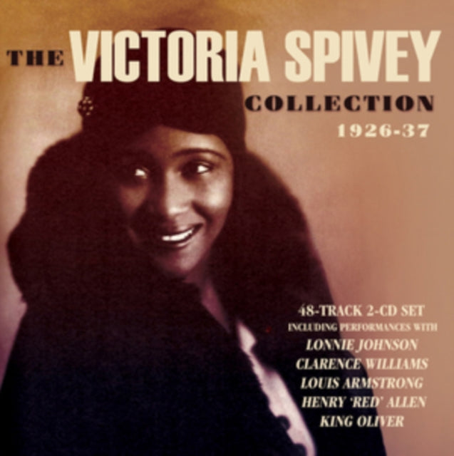 Victoria Spivey - The Victoria Spivey Collection 1926-1937 (CD)