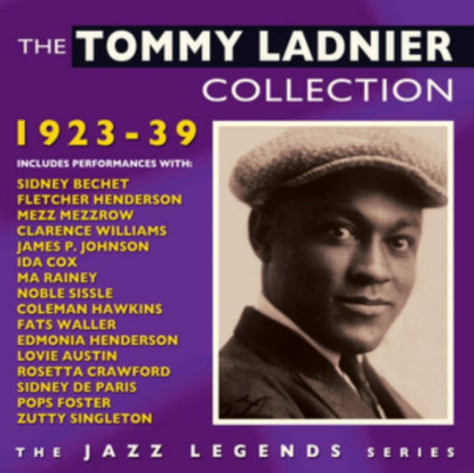 Tommy Ladnier - The Tommy Ladnier Collection 1923-39 (CD)