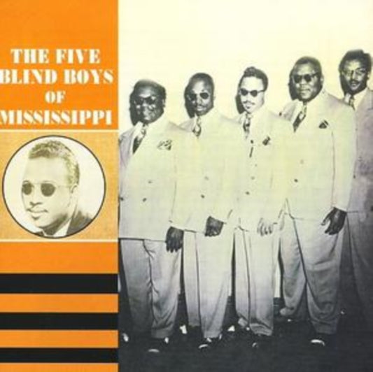 Five Blind Boys Of Mississippi - 1945-1950 (CD)