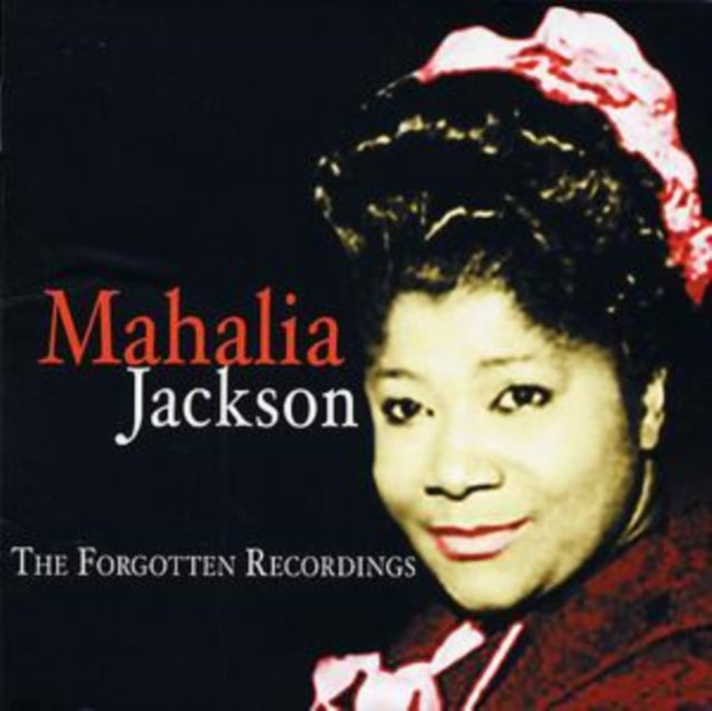 Mahalia Jackson The Forgotten Recordings (CD) (https://lasgo.dmmserver.com/media/640/08240463/0824046300623.jpg)