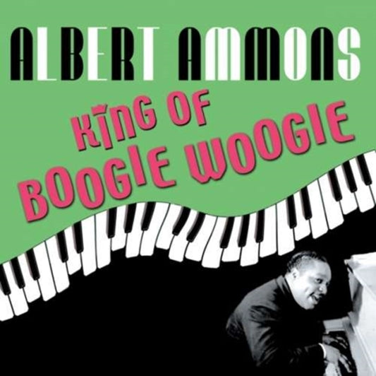 Albert Ammons King Of Boogie Woogie (CD) (https://lasgo.dmmserver.com/media/640/08240463/0824046301026.jpg)