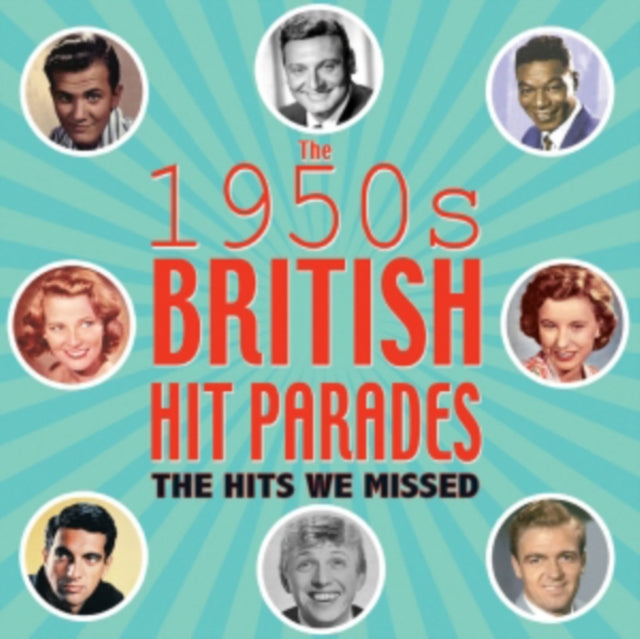 Various Artists - 1950s British Hit Parades - The Hits We (CD)