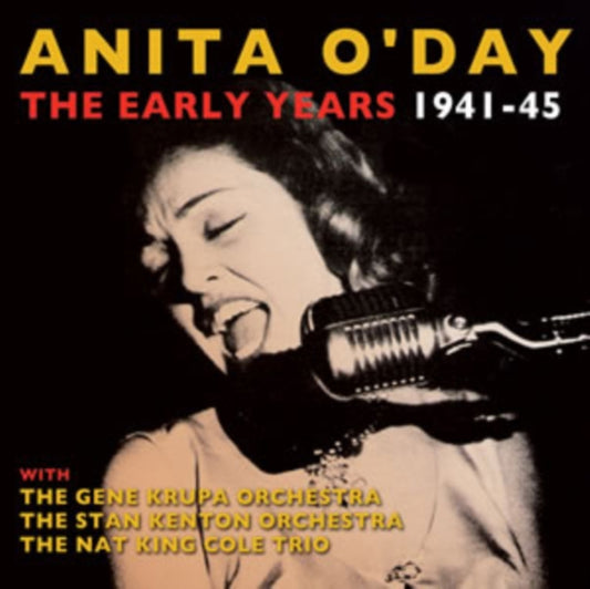 Anita Oday - The Early Years 1941-1945 (CD)