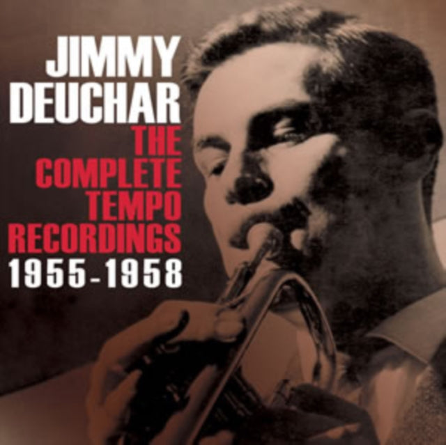 Jimmy Deuchar - The Complete Tempo Recordings 1955-1958 (CD)