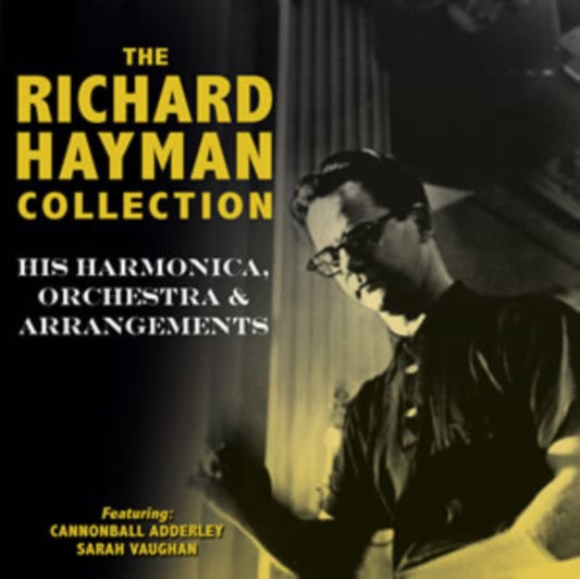 Richard Hayman The Richard Hayman Collection (CD) (https://lasgo.dmmserver.com/media/640/08240463/0824046310820.jpg)