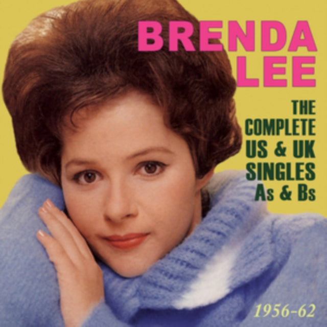 Brenda Lee - The Complete Us And Uk Singles (CD)