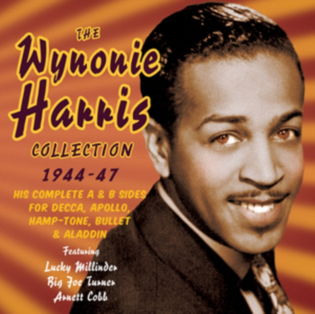 Wynonie Harris - The Wynonie Harris Collection 1944-47 (CD)