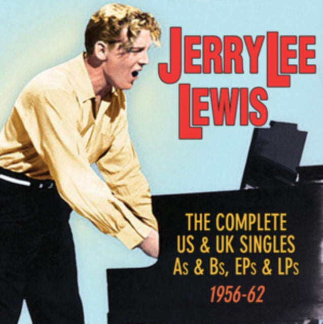 Jerry Lee Lewis The Complete Us Uk Singles And Eps As Bs 1956 62 (CD) (https://lasgo.dmmserver.com/media/640/08240463/0824046311827.jpg)