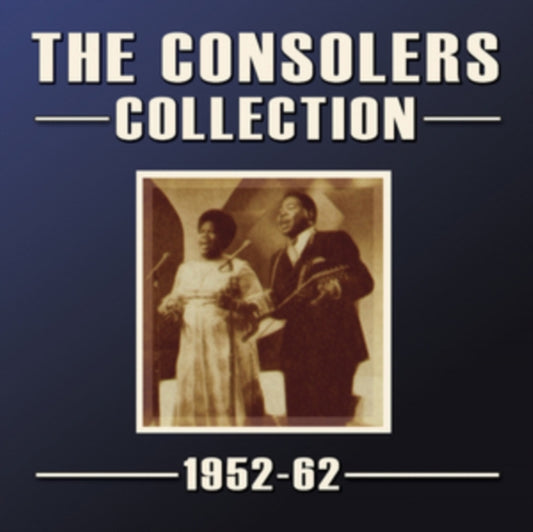 Consolers The Consolers Collection 1952 1962 (CD) (https://lasgo.dmmserver.com/media/640/08240463/0824046311926.jpg)
