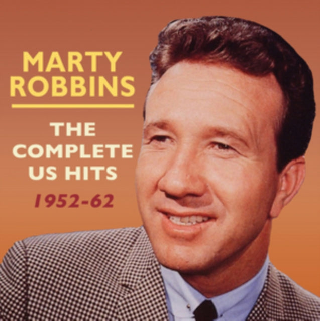 Marty Robbins - The Complete Us Hits 1952-62 (CD)