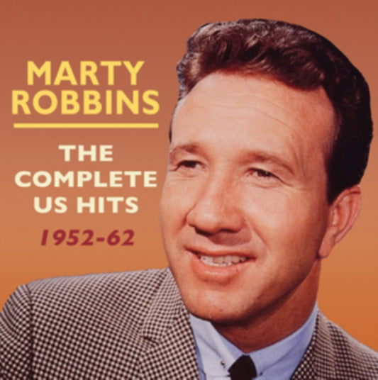 Marty Robbins - The Complete Us Hits 1952-62 (CD)