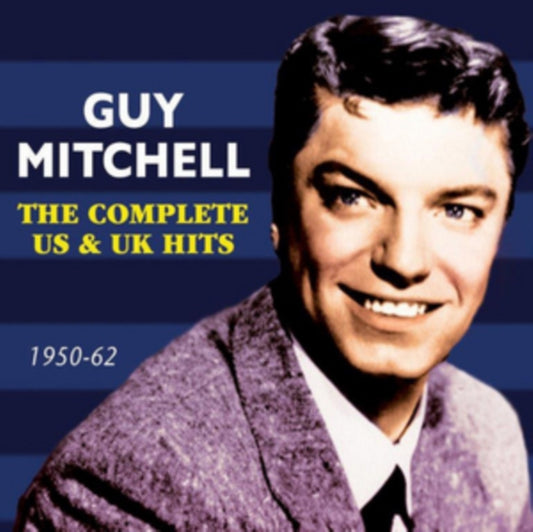 Guy Mitchell - The Complete Us & Uk Hits 1950-62 (CD)