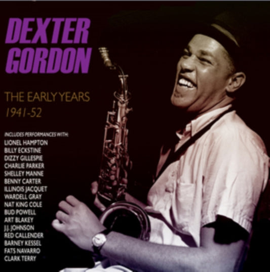 Dexter Gordon - The Early Years 1941-1952 (CD)