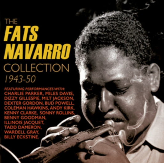 Fats Navarro - The Fats Navarro Collection 1943-1950 (CD)