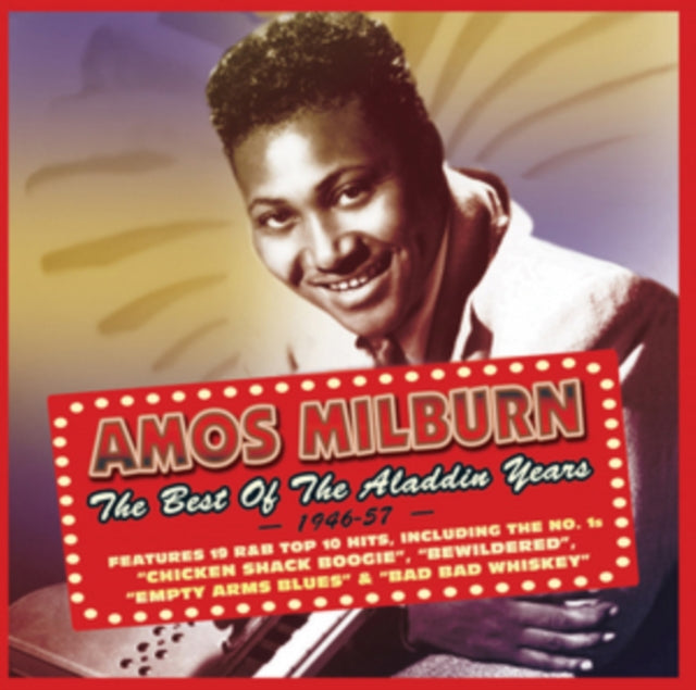 Amos Milburn The Best Of The Aladdin Years 1946 1957 (CD) (https://lasgo.dmmserver.com/media/640/08240463/0824046315122.jpg)