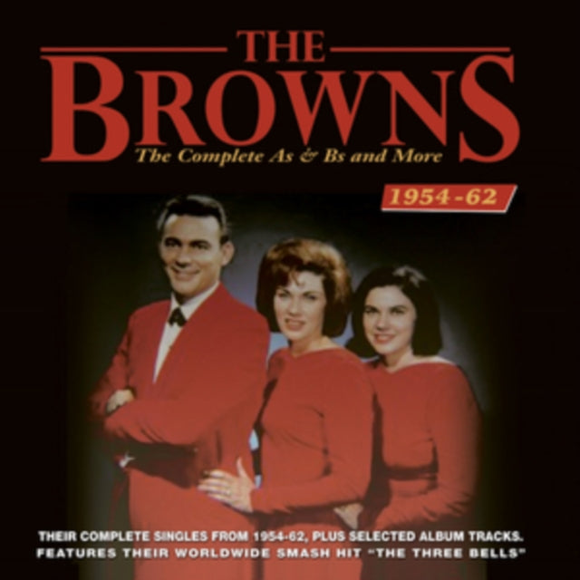 Browns The Complete As Bs And More 1954 1962 (CD) (https://lasgo.dmmserver.com/media/640/08240463/0824046316020.jpg)