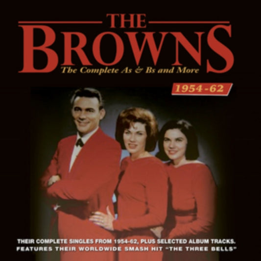 Browns The Complete As Bs And More 1954 1962 (CD) (https://lasgo.dmmserver.com/media/640/08240463/0824046316020.jpg)