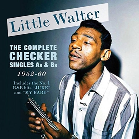 Little Walter - The Complete Checker Singles As & Bs 1952-60 (CD)