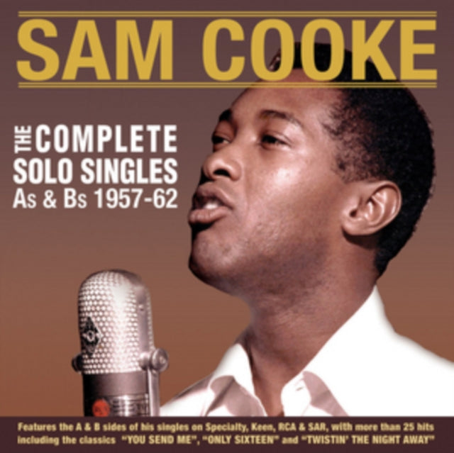 Sam Cooke The Complete Solo Singles As Bs 1957 62 (CD) (https://lasgo.dmmserver.com/media/640/08240463/0824046316822.jpg)