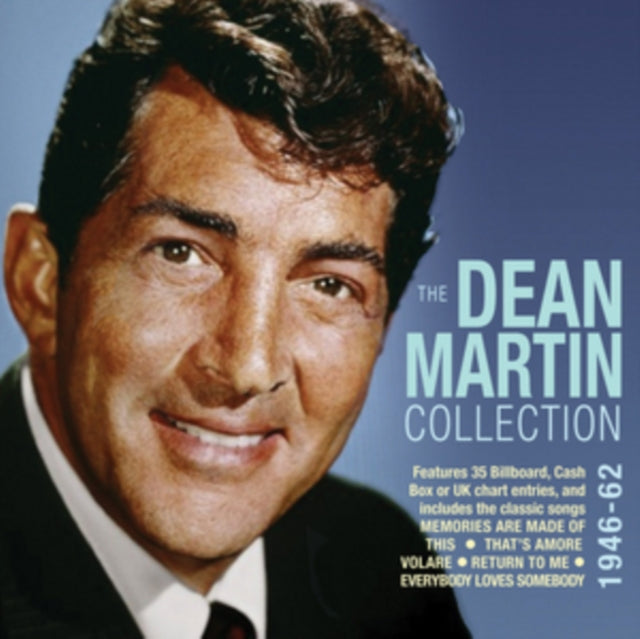 Dean Martin - The Dean Martin Collection 1946-1962 (CD)