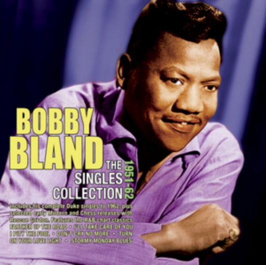 Bobby Bland - The Singles Collection 1951-62 (CD)
