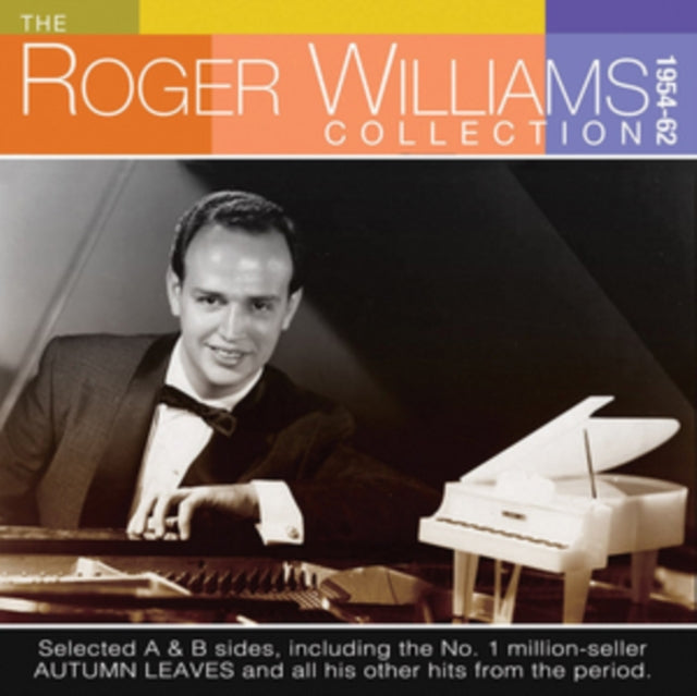 Roger Williams - The Roger Williams Collection 1954-1962 (CD)