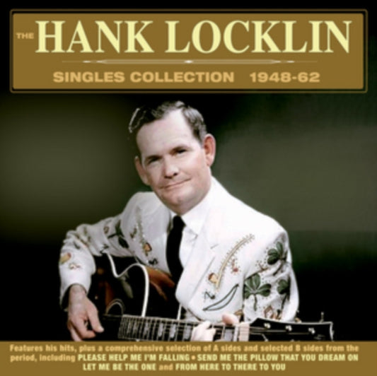 Hank Locklin - The Hank Locklin Singles Collection 1948-62 (CD)