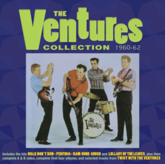 Ventures - The Ventures Collection 1960-62 (CD)