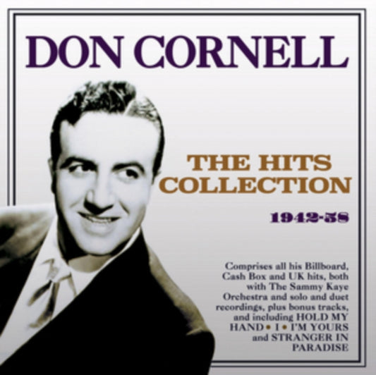 Don Cornell - The Hits Collection 1942-58 (CD)