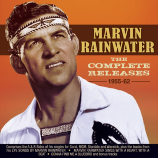 Marvin Rainwater - The Complete Releases 1955-62 (CD)