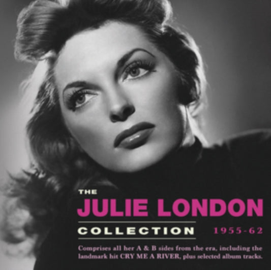 Julie London The Julie London Collection 1955 62 (CD) (https://lasgo.dmmserver.com/media/640/08240463/0824046320621.jpg)