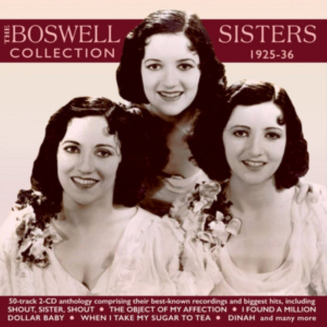 Boswell Sisters - The Boswell Sisters Collection 1925-36 (CD)