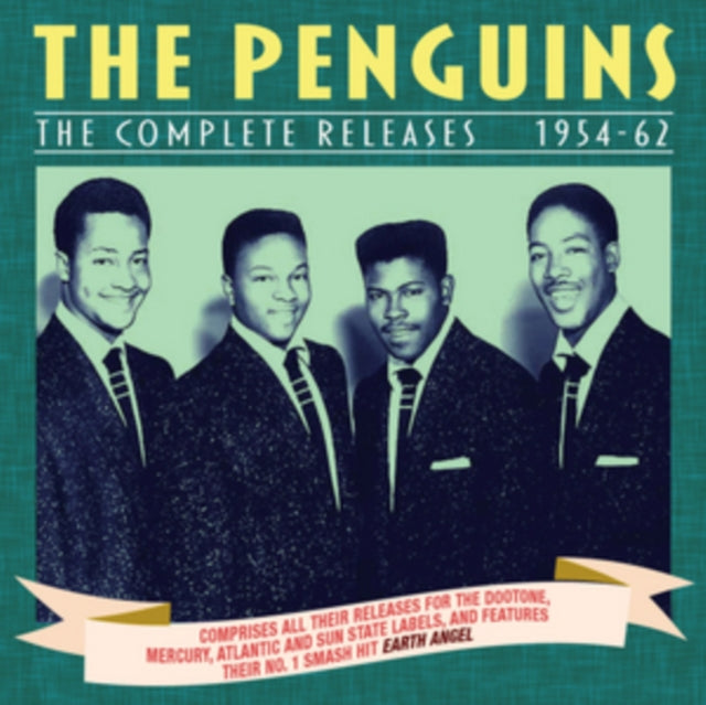 Penguins - The Complete Releases 1954-62 (CD)