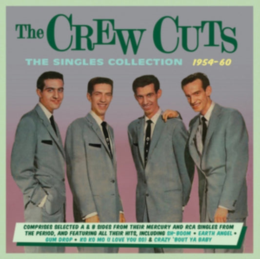 Crew Cuts The Singles Collection 1954 60 (CD) (https://lasgo.dmmserver.com/media/640/08240463/0824046321222.jpg)