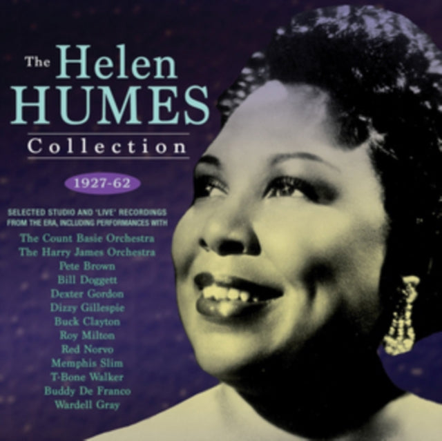 Helen Humes - The Helen Humes Collection 1927-62 (CD)