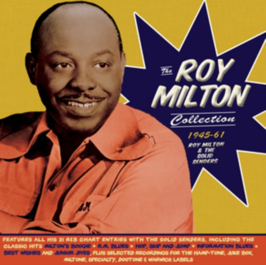 Roy Milton & The Solid Senders - The Roy Milton Collction 1945-61 (CD)