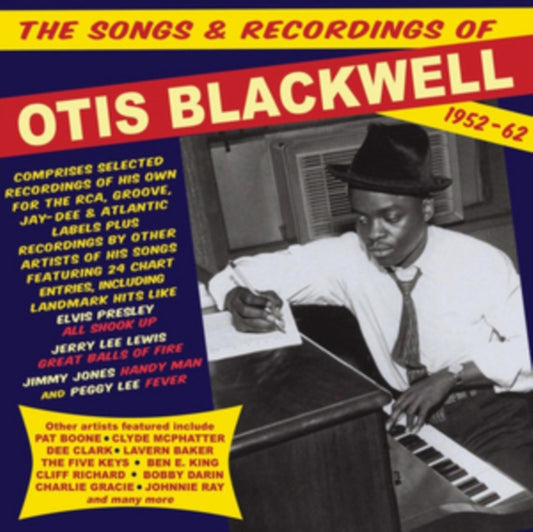 Otis Blackwell - The Songs & Recordings Of Otis Blackwell 1952-62 (CD)