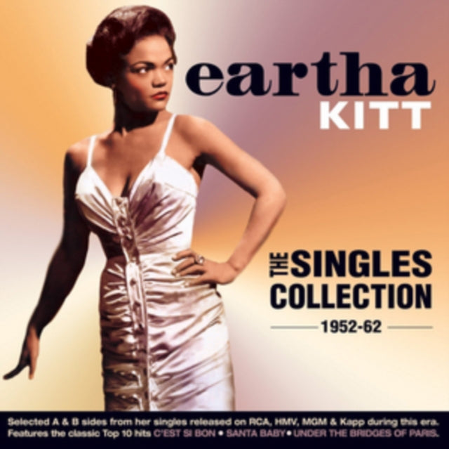 Eartha Kitt The Singles Collection 1952 62 (CD) (https://lasgo.dmmserver.com/media/640/08240463/0824046323325.jpg)
